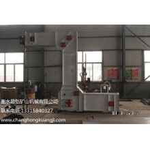 散料輸送Z型提升機，多點卸料，多點進料