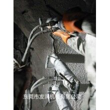 破樁新設備劈裂器使用方法