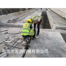 液壓劈裂機詳細來說劈裂機使用流程