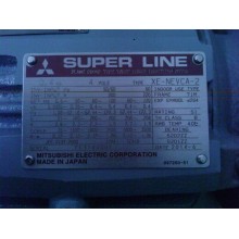 三菱XF-NECA-2防爆變頻電機(jī)功率0.2KW-7.5KW可選日本d2G4防爆等級