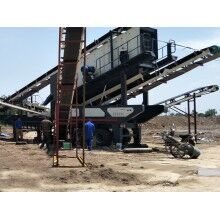 移動制砂設(shè)備新時代的需要，買它沒錯！Z95