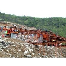 移動制砂機 讓建筑垃圾秒變砂石骨料！實力超強