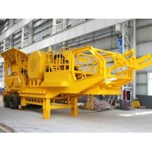  可“量身定做”的移動(dòng)破碎站，誰人不愛