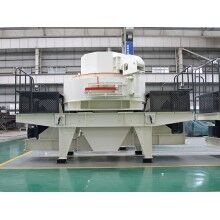  河卵石制砂設備性能優(yōu)勢介紹