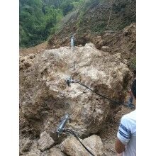 天津柴油型液壓劈裂器廠家大開(kāi)石機(jī)