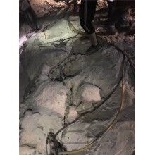 快速破除混凝土拆除設備分裂機