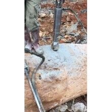 超大型機載分裂機的技術(shù)參數(shù)