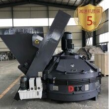 試問：行星式立軸攪拌機(jī)在耐火材料攪拌大時代中扮演怎樣的角色