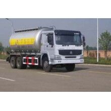 龍帝牌SLA5250GGHZ6型干混砂漿運(yùn)輸車(chē)