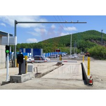 無人值守過磅系統(tǒng)