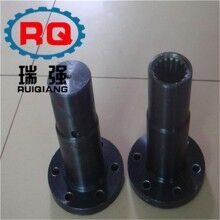 砼泵配件中聯(lián)泵車(chē)配件半軸左
