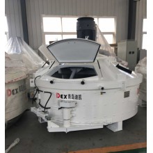 解鎖新模式，DEX行星式攪拌機(jī)加速發(fā)展地下綜合管廊混合新工藝