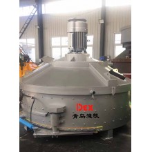 行星式攪拌機(jī)DMP系列全面升級(jí)，打造高品質(zhì)水泥制品攪拌機(jī)