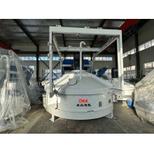 行星式攪拌機(jī)深化協(xié)同效果，與磚機(jī)生產(chǎn)線默契合作