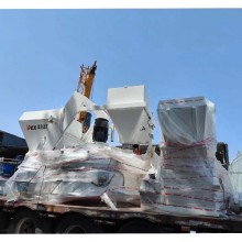 行星式混凝土攪拌機(jī)品質(zhì)制勝、服務(wù)賦能讓混合攪拌更輕松