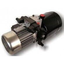   供應(yīng)液壓動(dòng)力單元，液壓系統(tǒng)