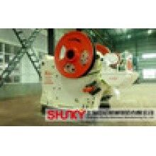 供應(yīng)上海山啟SKJ歐版顎式破碎機(jī)