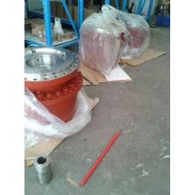 力士樂減速機GFT60