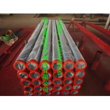 3米耐磨直管出口