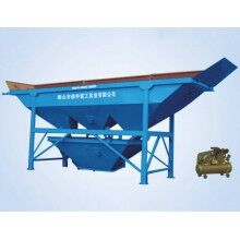 HPD1200A混凝土配料機