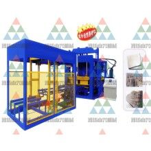 自保溫砌塊生產(chǎn)線（磚機(jī)）