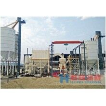 浙江螢石立式磨粉機(jī)制粉生產(chǎn)線(xiàn)日產(chǎn)20噸機(jī)型