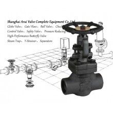 FIG.BSA1/2/3/4/5/6/7、FIG.AS3鍛鋼截止閥