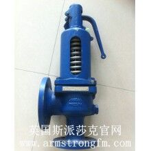 英國斯派莎克SV607安全閥