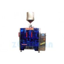 建材包裝機，防水涂料包裝機