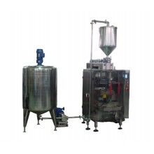 火鍋底料包裝機，豆瓣醬包裝機