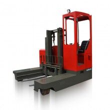 廣東量身定制叉車 窄巷道倉(cāng)庫(kù)專用