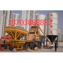 正陽(yáng)50型修路攪拌站建下來多少錢