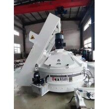 立軸混凝土攪拌機精心打造結(jié)構(gòu)配置細節(jié)實現(xiàn)高效混合處理