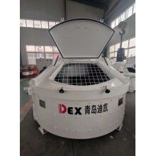 遇到混凝土攪拌“瓶頸”，行星式攪拌機(jī)可一一解決