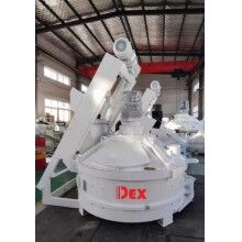 行星式立軸攪拌機可以讓透水磚行業(yè)攪拌效果翻倍，憑什么？