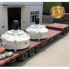 行星式攪拌機規(guī)避攪拌低效區(qū)、剛玉磚混煉質(zhì)量高