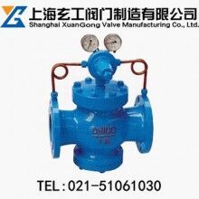 YK43X天然氣減壓閥—上海