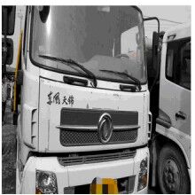 2010年三一90.18東風(fēng)天錦車載泵 已泵送2183小時