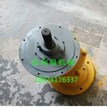 廠家直銷工程機(jī)械配件，中聯(lián)323螺旋減速機(jī)