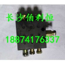 專業(yè)供應(yīng)攪混凝土攪拌機配件，三一HZS180站攪拌機油路分配器