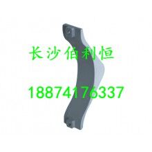 廠價直銷攪拌機配件，三一2方機攪拌機卸料門蓋瓦