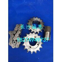 中聯(lián)攪拌機配件，中聯(lián)HZS180K型攪拌機配件，攪拌機主機鏈輪