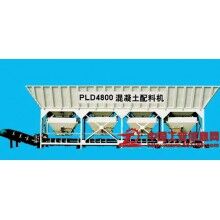 混凝土配料機(jī)PLD4800 4倉(cāng)