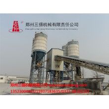 HZS90中型混凝土攪拌站，混凝土攪拌站價(jià)格優(yōu)惠