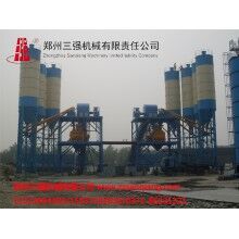 HZS300量大價(jià)優(yōu)，環(huán)保型混凝土攪拌站設(shè)備
