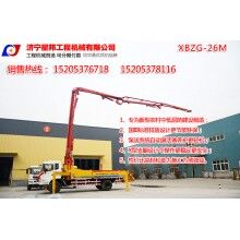 山東濟(jì)寧泵車廠家，山東濟(jì)寧泵車公司