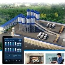 萬物商砼企業(yè)管理軟件、混凝土管理軟件、攪拌站管理軟件