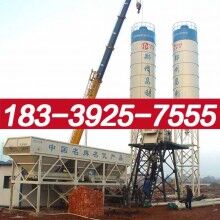 樂平市50攪拌站技術先進