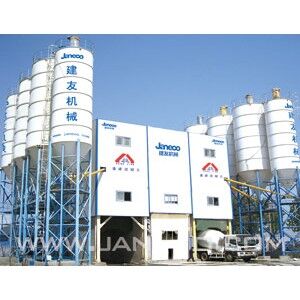 HLS120G、HLS180G、HLS240G、HLS270G、HLS300G攪拌站/樓