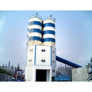 HLS120K、HLS180K、HLS240K攪拌站/樓